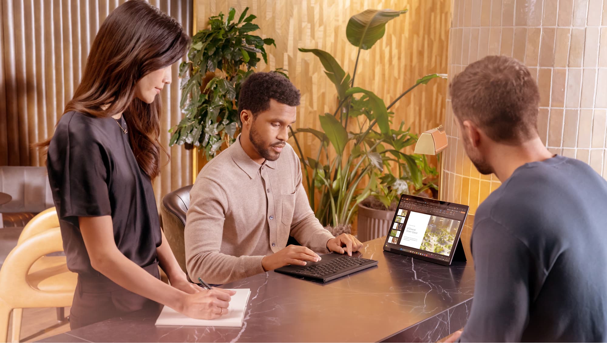 Presentation Generator